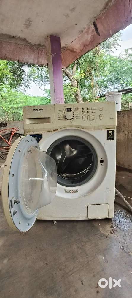 Sell my old washing machine