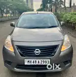 Nissan Sunny XE P, 2012, Petrol