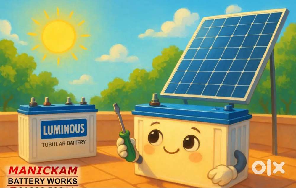 Inverter, Battery, Solar Sets SERVICE & SALES