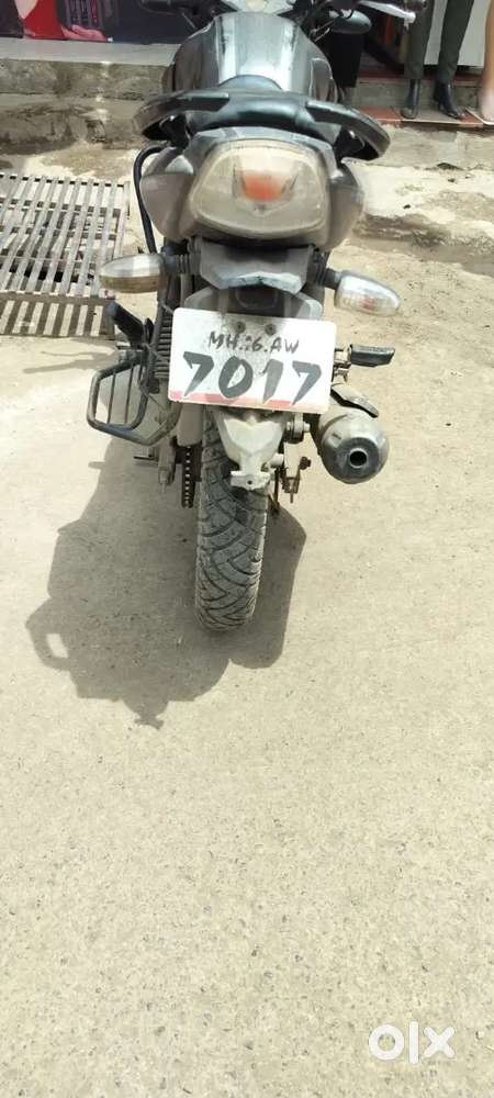 Apache RTR 160