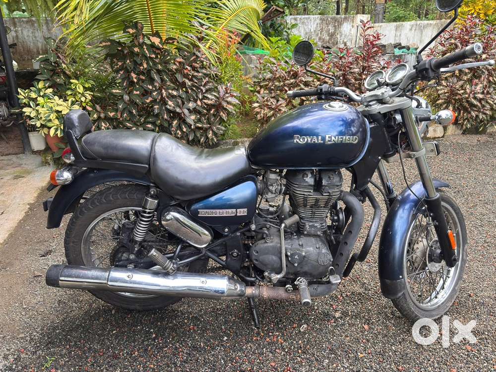 Royal Enfield Thunderbird 350
