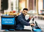 Food delivery bike taxi riders jobs in Hyderabad