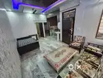 2bhk semi furnished apartment