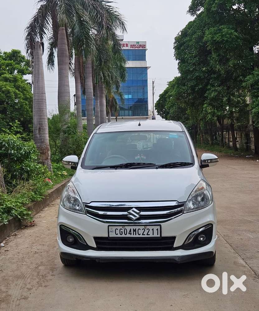 Maruti Suzuki Ertiga 2015-2018 ZDI, 2018, Diesel