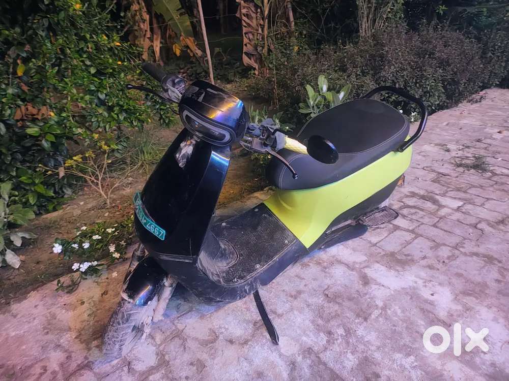 Ola S1X Electric Scooter for Sale – Excellent Condition