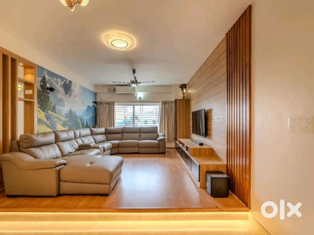 3BHK flat for lease in Hulimavu