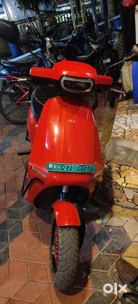 Sell my ola s1 pro top condition No any problem