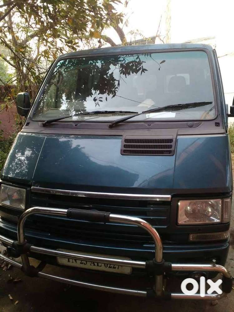 Tata Winger 2010 Diesel Well Maintained