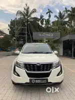 Mahindra XUV500 W7, 2018, Diesel