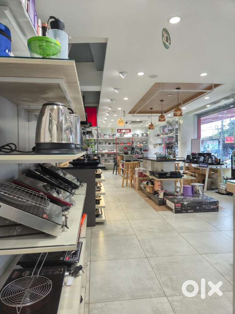 Sales staff for home appliances