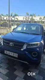 Toyota Urban Cruiser 2021 Petrol 20500 Km Driven