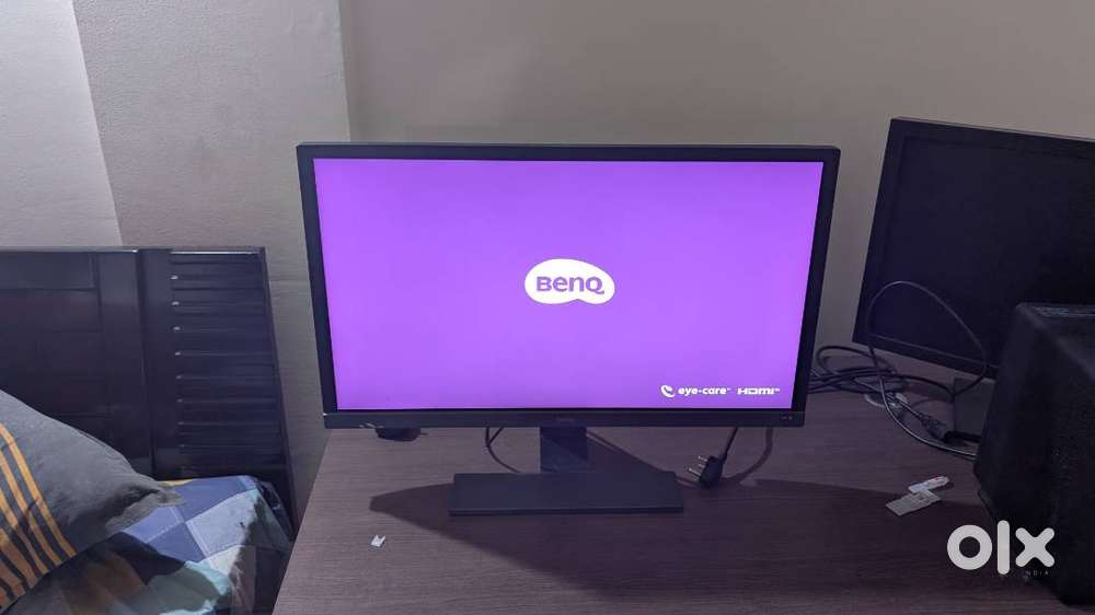 27-inch 4k Monitor - BenQ