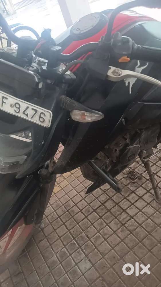 TVS Apache RTR 160 4V Special Adition.. .