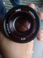 Phenix theta52 50mm lence