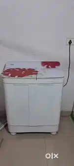 Haier HTW85-178 Sami automatic washing machine