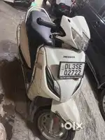 Just like new scooter