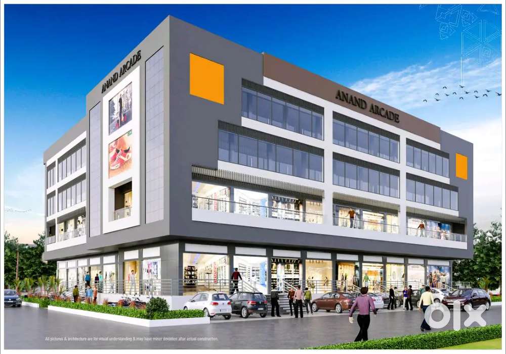 Shop & offices for sale @jaistambh chowk