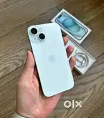 IPHONE 15 256 GB REFURBISHED MOBILE 93% BATTERY FIXED PRICE CONTACT ME