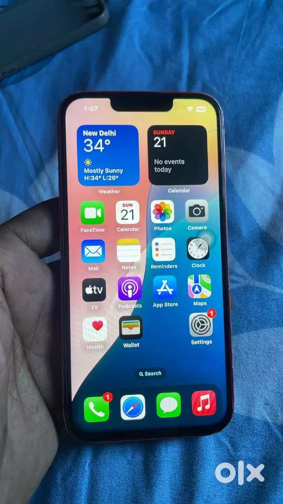 iPhone 13 256 GB