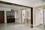 its very big 3.5bhk flat for sale in shiv zen word society