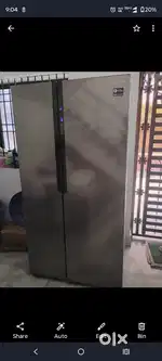 Samsung Large size 591 L Refrigerator