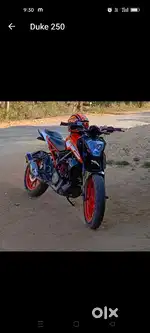 Ktm duke 250