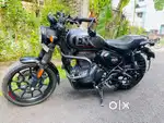 Hunter 350 excellent condition urgent sell
