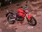 Revolt bike rv 400