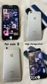 Iphone 6s ,32gb storage , working condition , worth the money