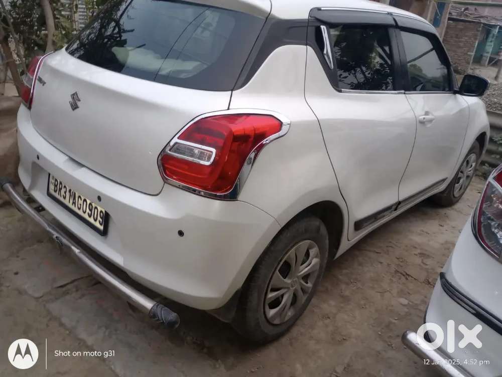 31st December 2018 swift diesel,manual average 22/23