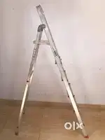 Aluminium ledder