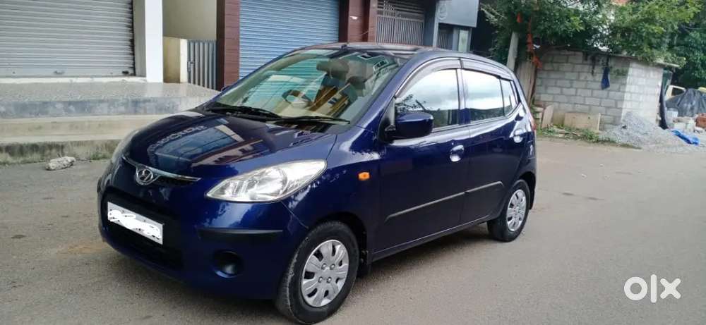 Hyundai i10 2010 Petrol Well Maintained