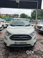 Ford Ecosport [2017-2021] 1.5 Titanium TDCI, 2020, Diesel