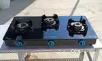 BRAND NEW - BLOWHOT Premium Design Emerald 3 Burners Gas Stove( ISI )