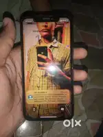I phone x 64 gb hai