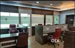 Fully furnished office for sale