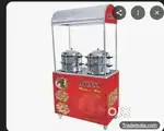 Need Staff For Momos Stall