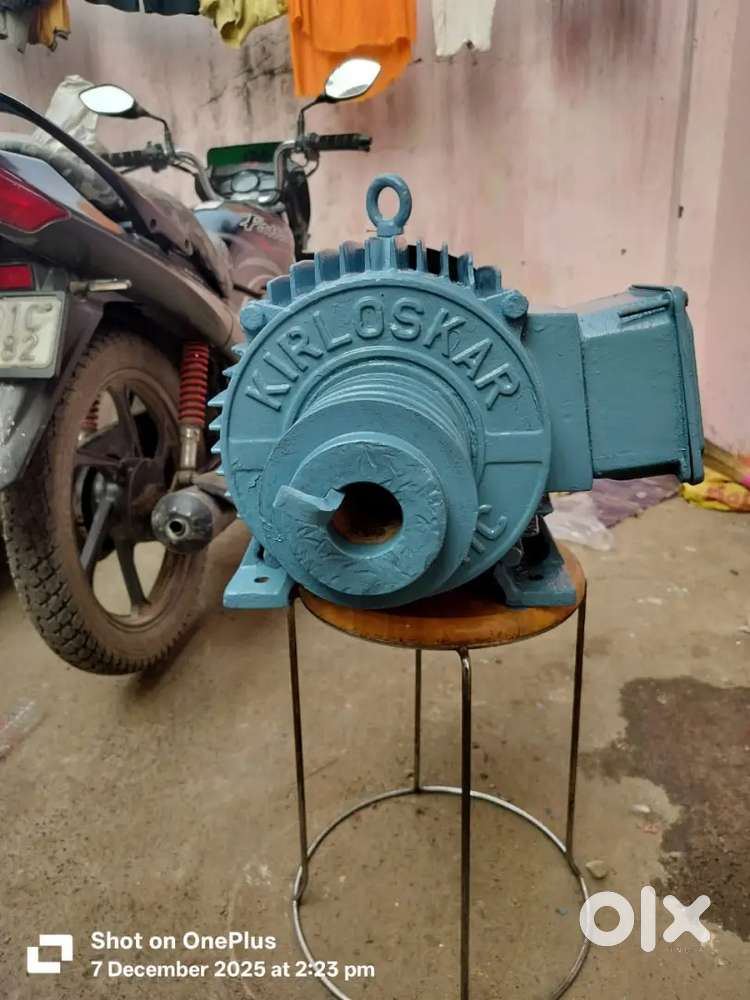 kirloskar moter 15 hp