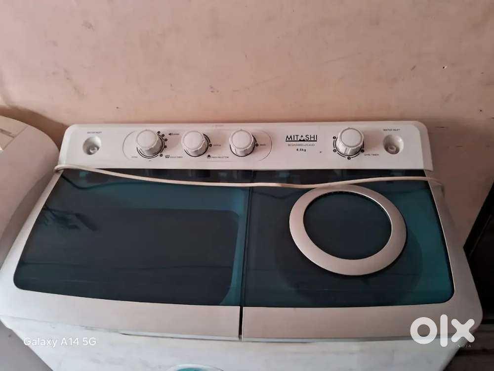 MITASHI 8.5 KG brand new condition