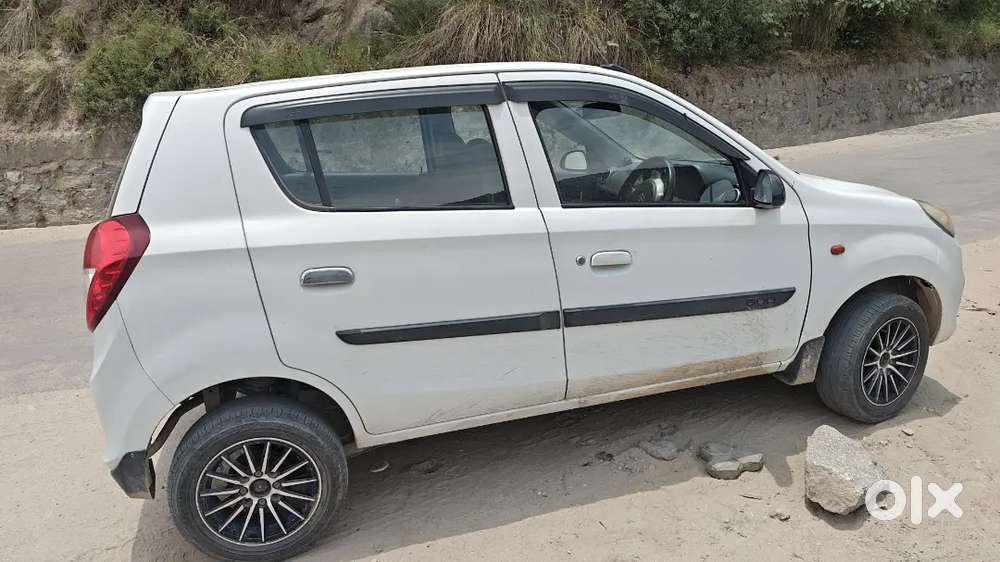Maruti Suzuki Alto 800 2017 Petrol 70000 Km Driven