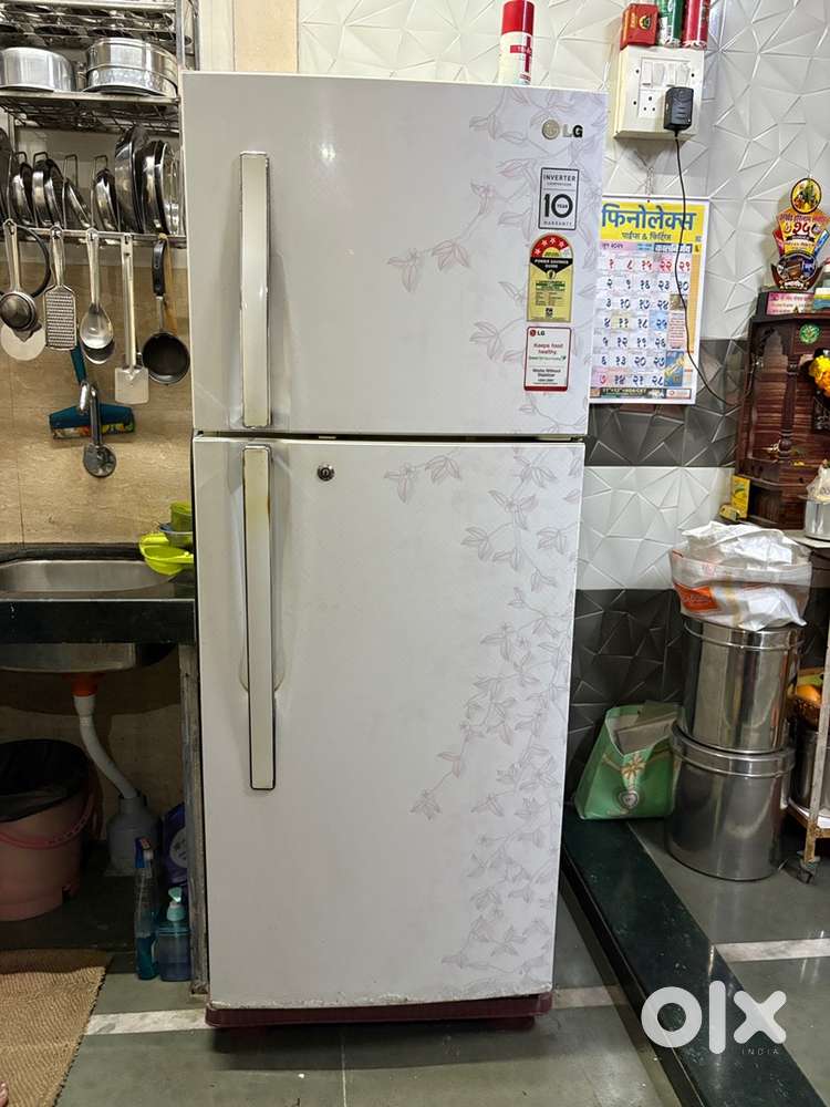 LG 258 L - Double Door Refrigerator