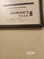 Dominos delivery boy