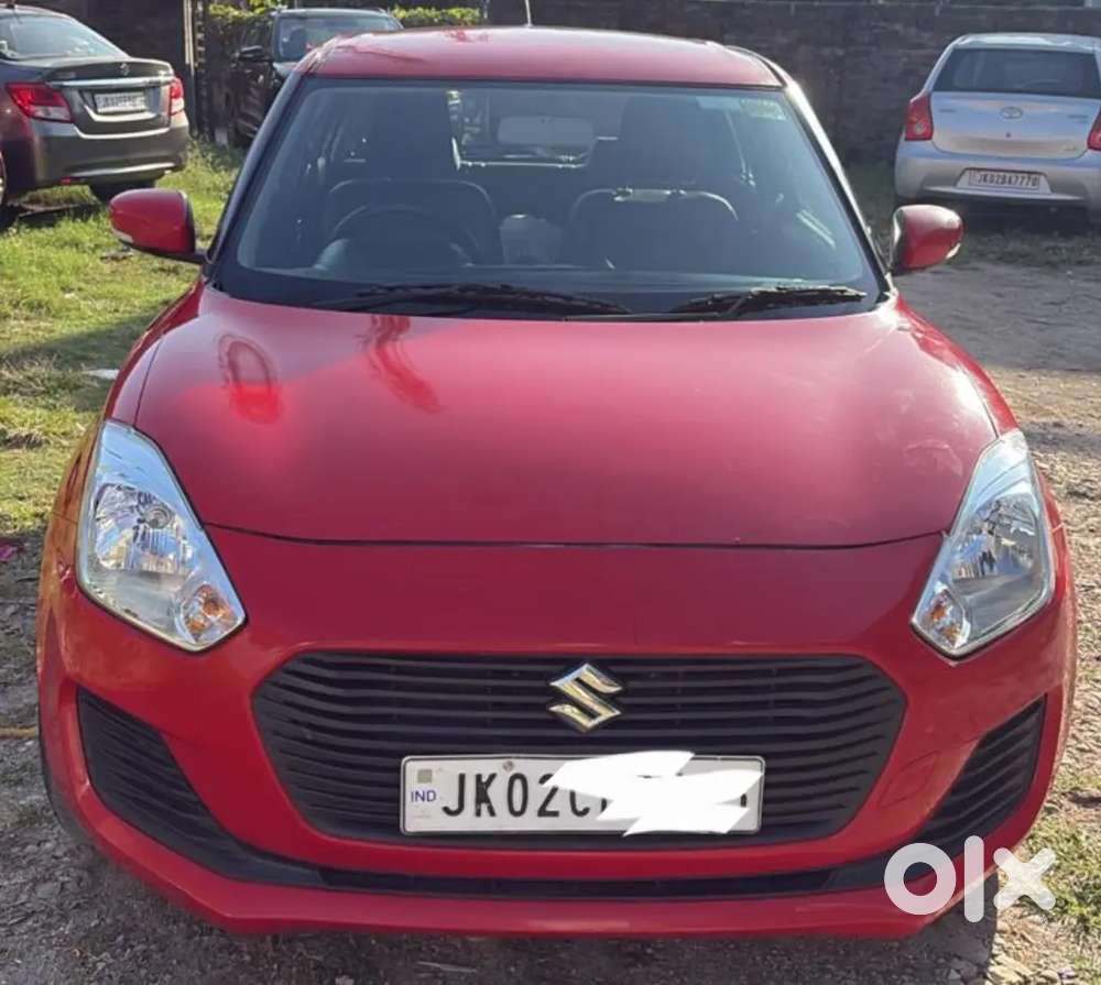 Maruti Suzuki Swift 2019 Petrol 64000 Km Driven