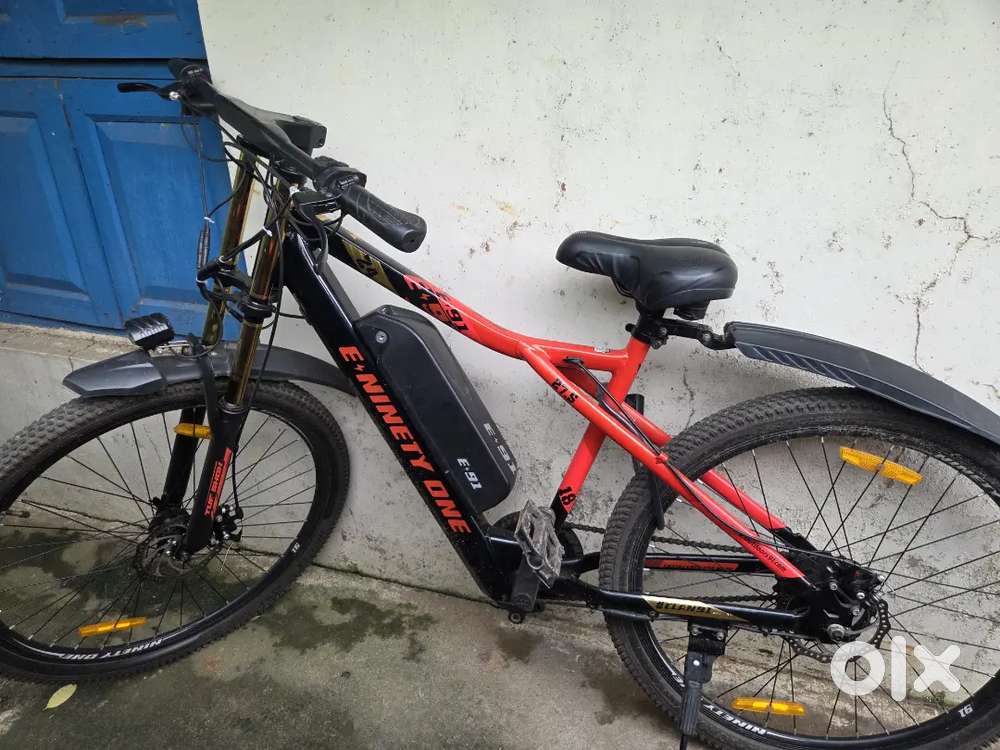 Ninety one cycle for sell.