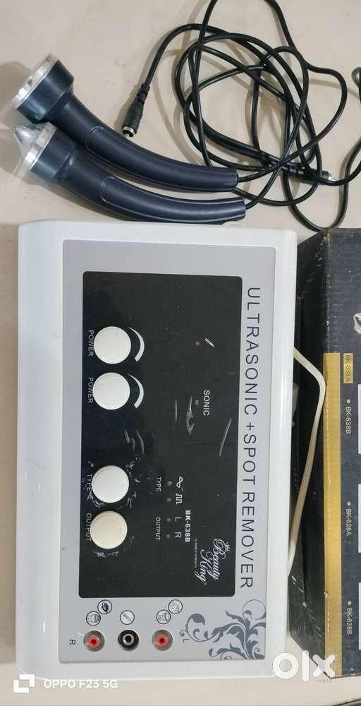 Ultrasonic Beauty Device Skin Care