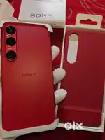 Sony Xperia 1 VI Mark 6 Scarlet Red 512GB (Limited Edition) Brand New