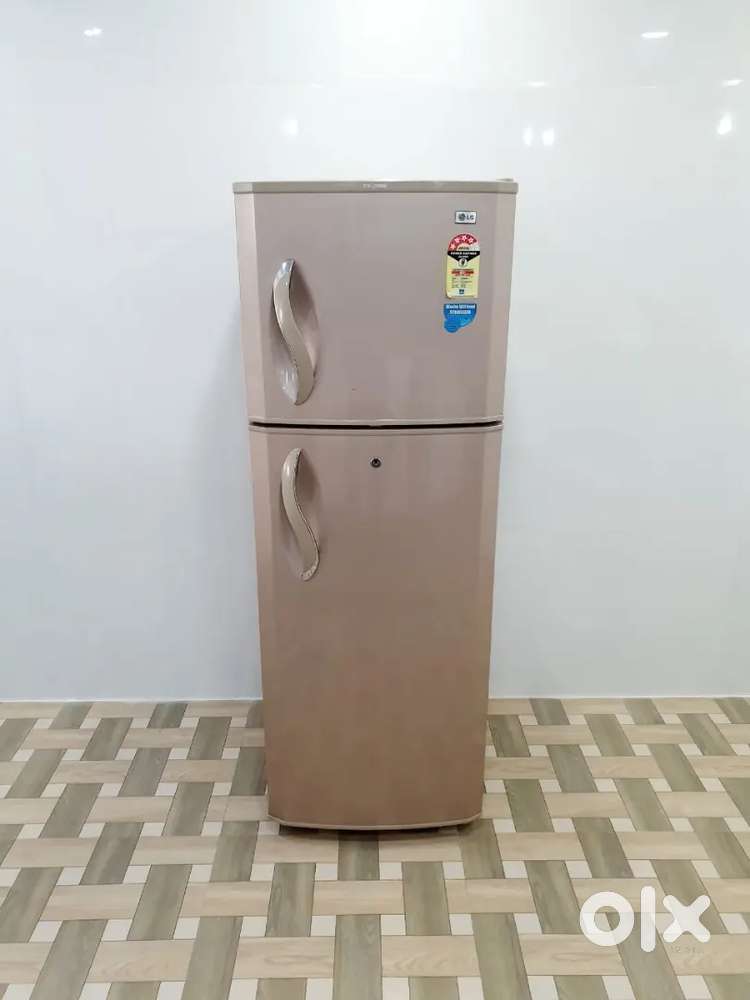 LG Double Door Fridge – Excellent Cooling & Condition