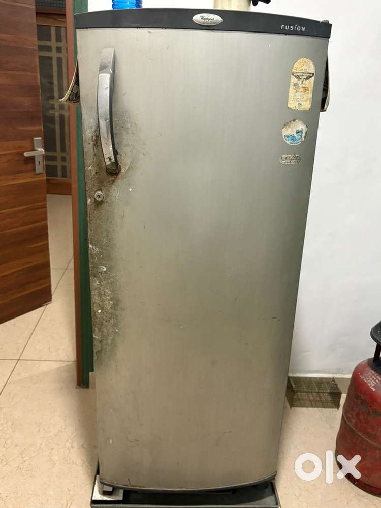Whirlpool refrigerator