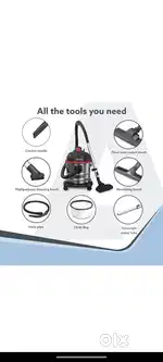 Vacuum cleaner