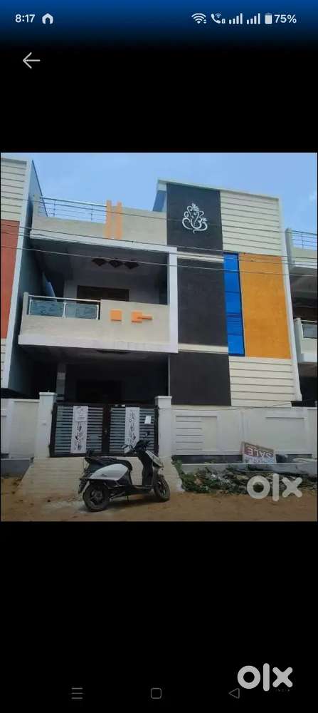 2bhk ground floor independent house